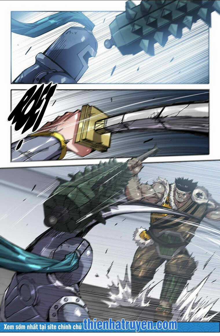 Mạnh Nhất Lịch Sử Chapter 190 trang 10