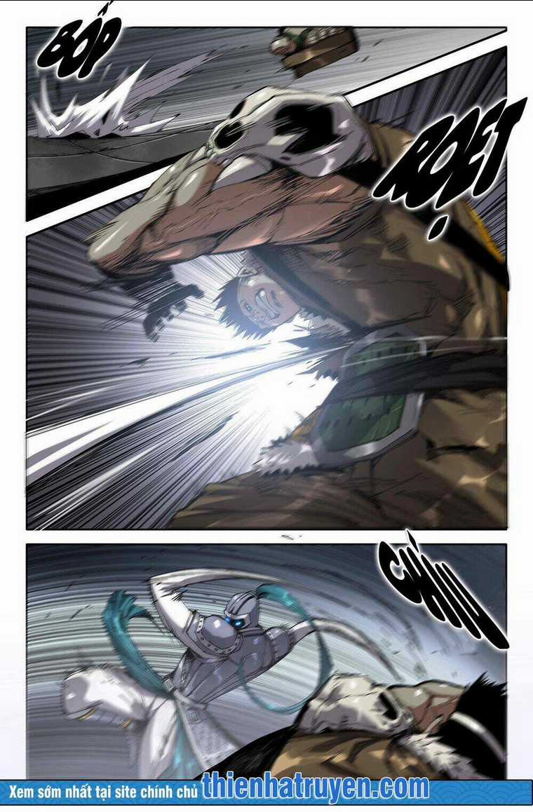 Mạnh Nhất Lịch Sử Chapter 190 trang 12