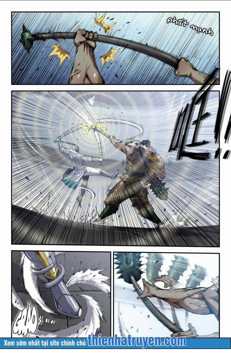 Mạnh Nhất Lịch Sử Chapter 190 trang 13