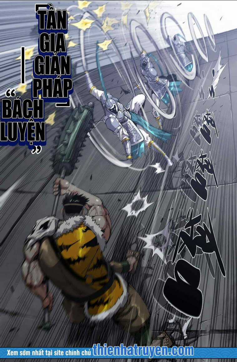 Mạnh Nhất Lịch Sử Chapter 190 trang 14