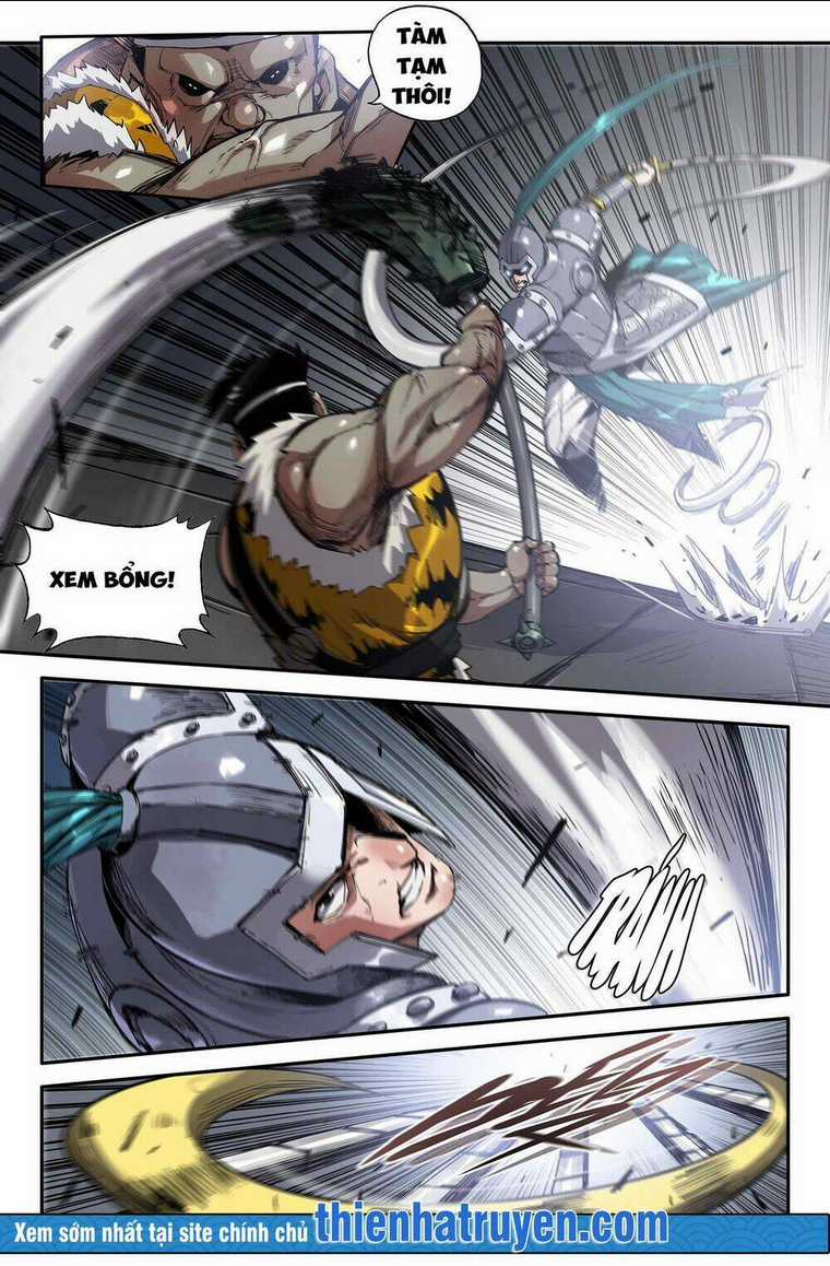 Mạnh Nhất Lịch Sử Chapter 190 trang 15