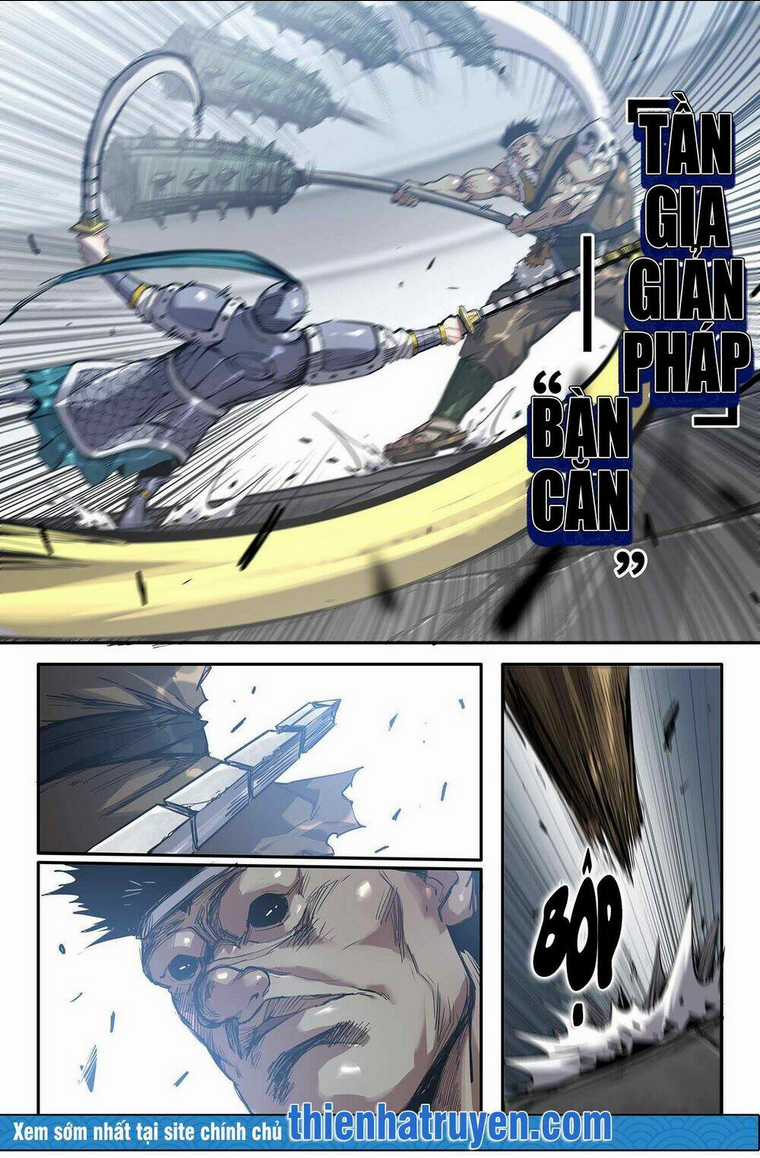 Mạnh Nhất Lịch Sử Chapter 190 trang 16