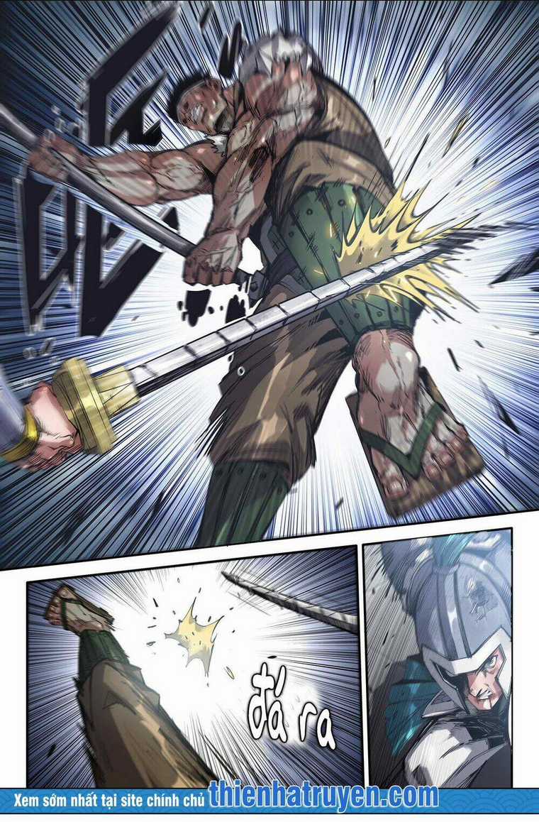 Mạnh Nhất Lịch Sử Chapter 190 trang 17