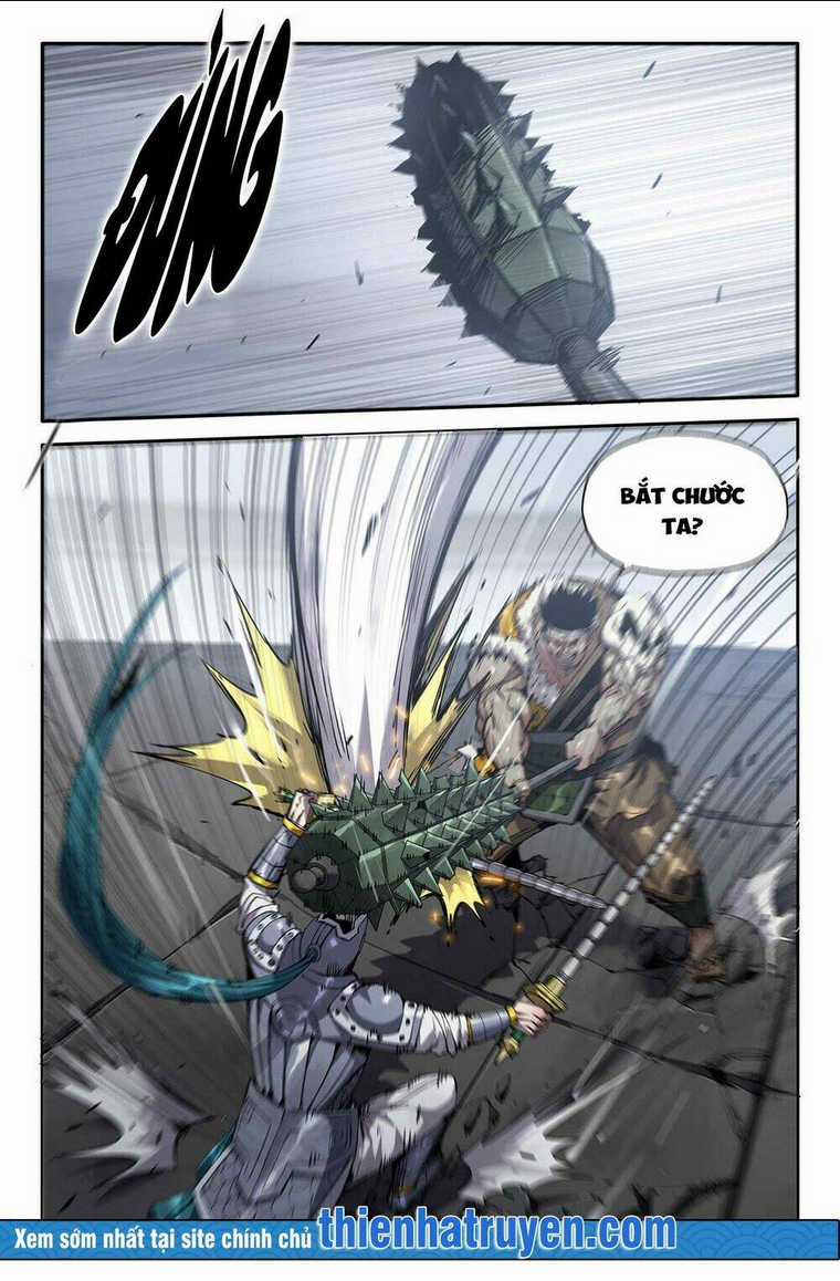 Mạnh Nhất Lịch Sử Chapter 190 trang 18