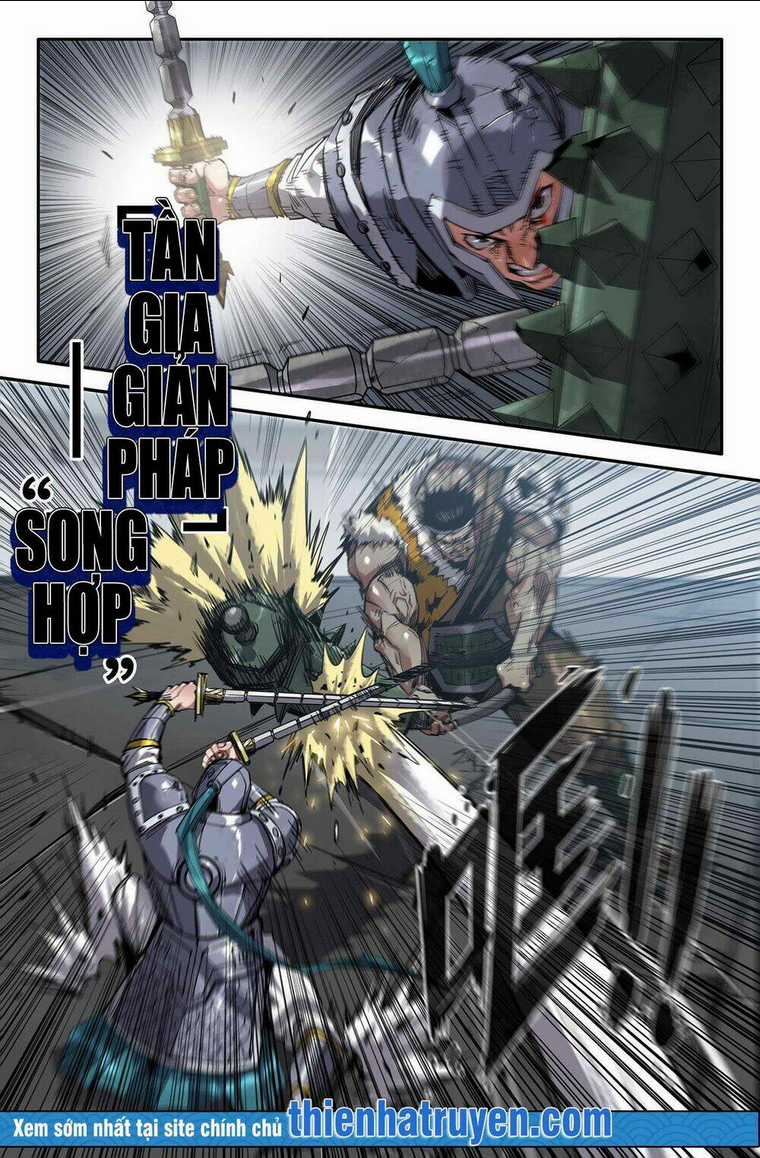 Mạnh Nhất Lịch Sử Chapter 190 trang 19