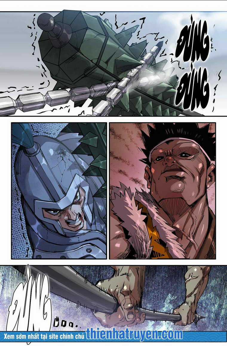 Mạnh Nhất Lịch Sử Chapter 190 trang 20