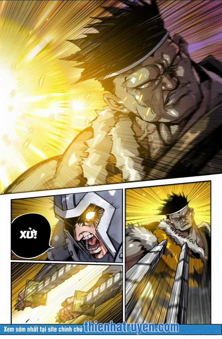 Mạnh Nhất Lịch Sử Chapter 190 trang 23