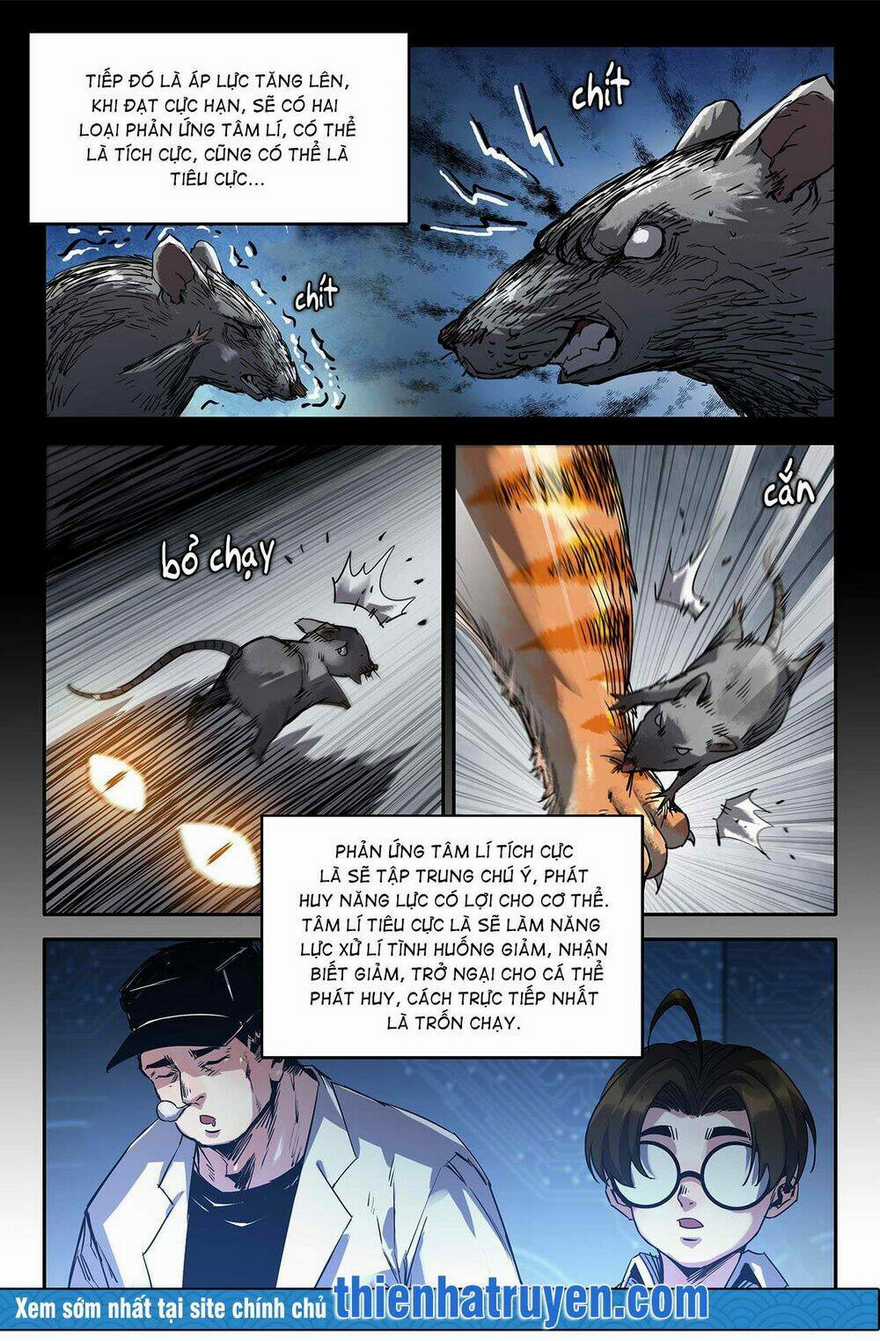 Mạnh Nhất Lịch Sử Chapter 190 trang 3