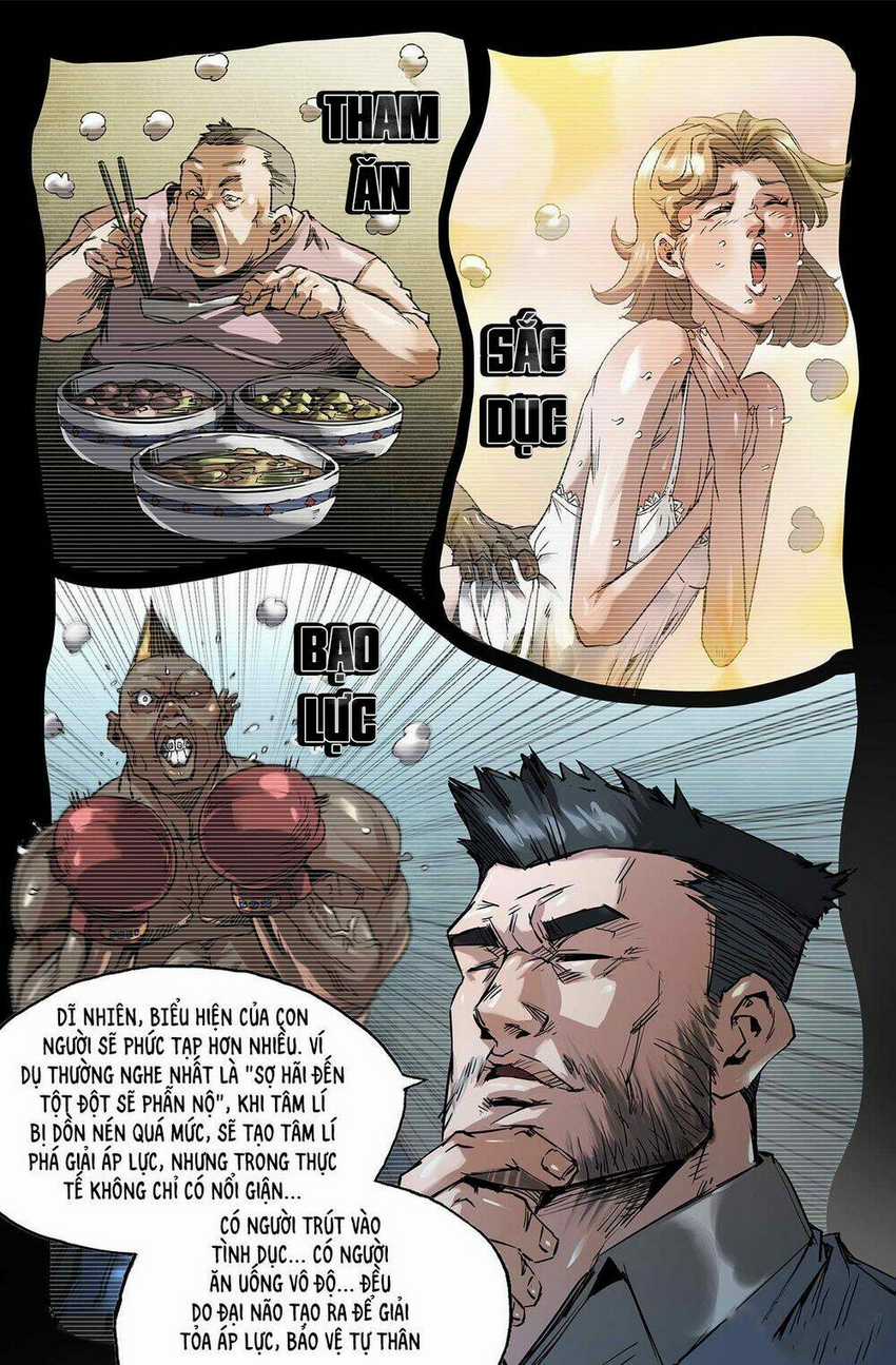 Mạnh Nhất Lịch Sử Chapter 190 trang 4