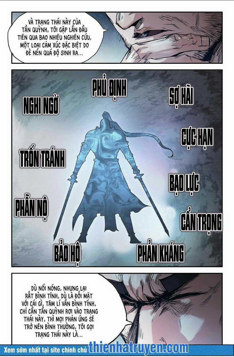 Mạnh Nhất Lịch Sử Chapter 190 trang 5