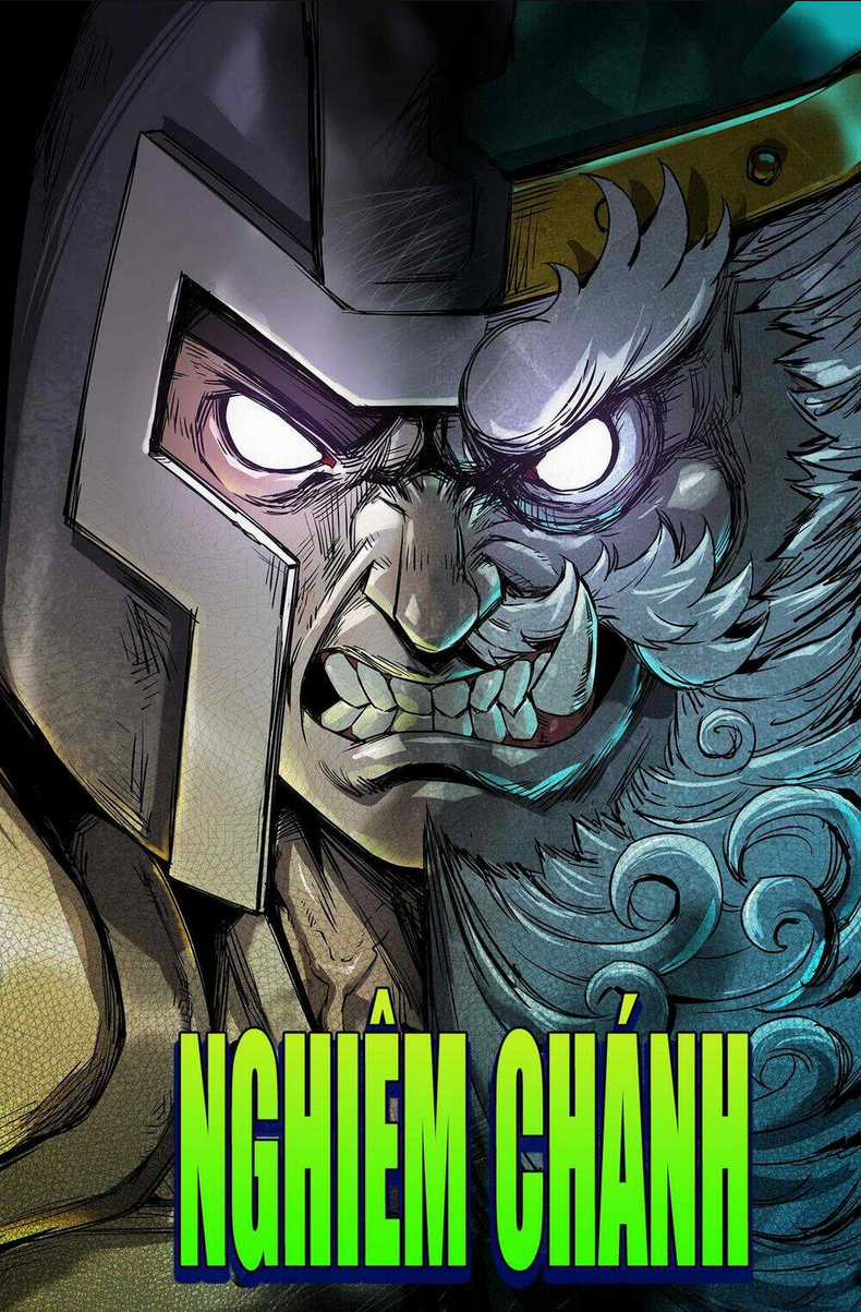 Mạnh Nhất Lịch Sử Chapter 190 trang 6