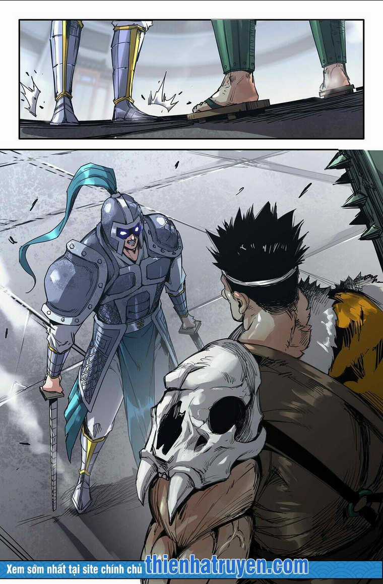 Mạnh Nhất Lịch Sử Chapter 190 trang 7