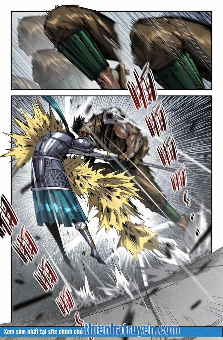 Mạnh Nhất Lịch Sử Chapter 191 trang 10