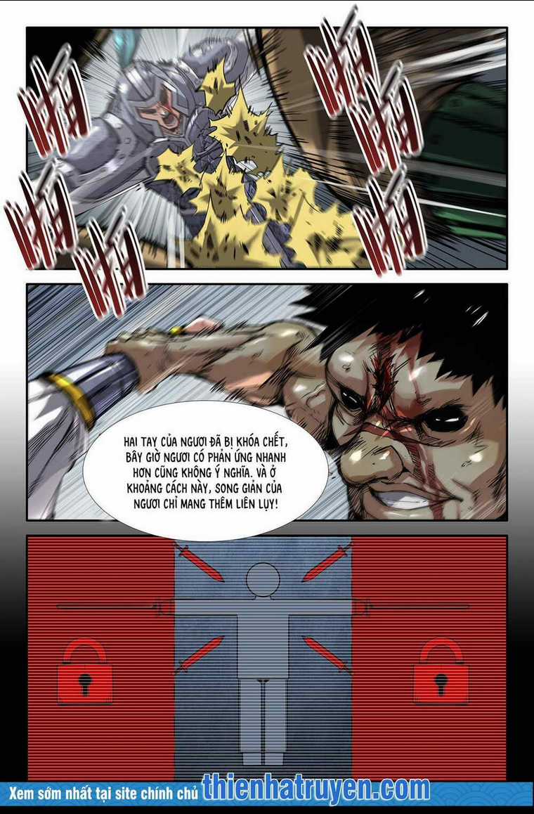 Mạnh Nhất Lịch Sử Chapter 191 trang 11