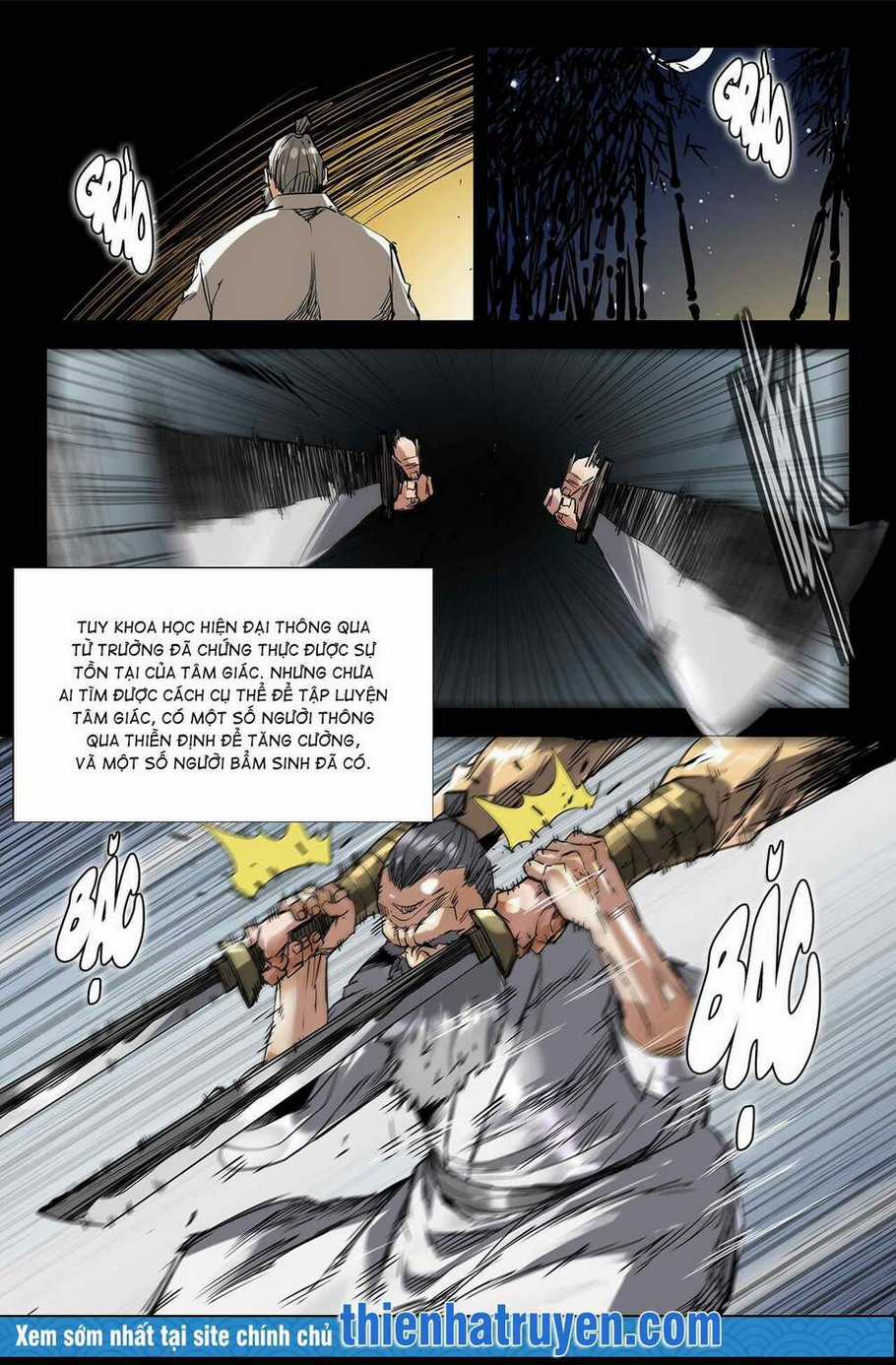 Mạnh Nhất Lịch Sử Chapter 191 trang 2