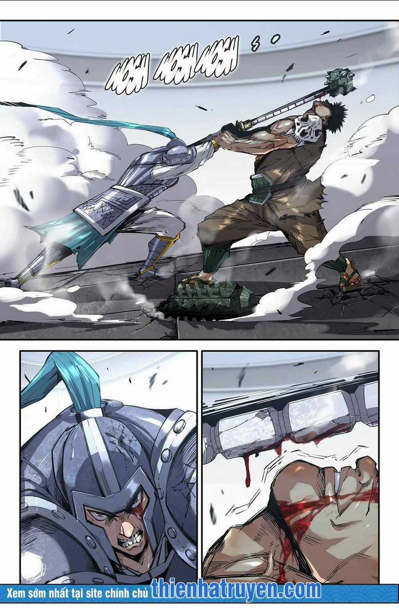 Mạnh Nhất Lịch Sử Chapter 191 trang 5