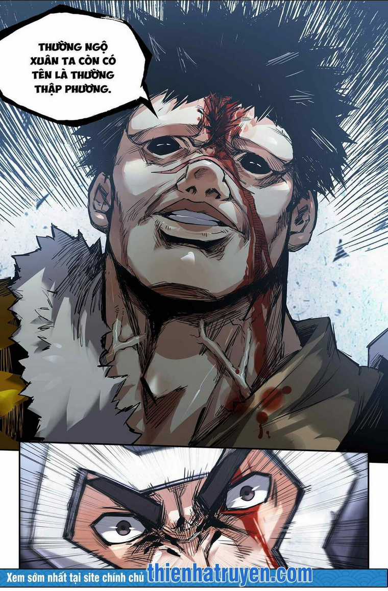 Mạnh Nhất Lịch Sử Chapter 191 trang 7