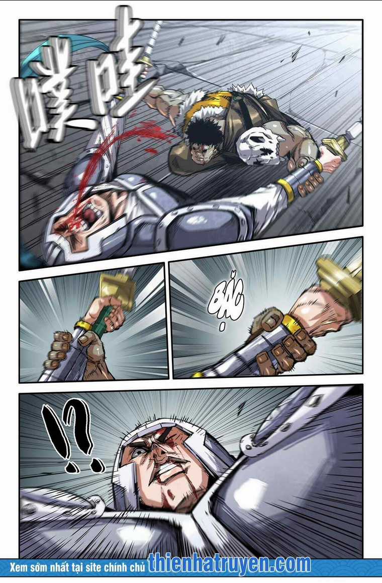 Mạnh Nhất Lịch Sử Chapter 191 trang 9