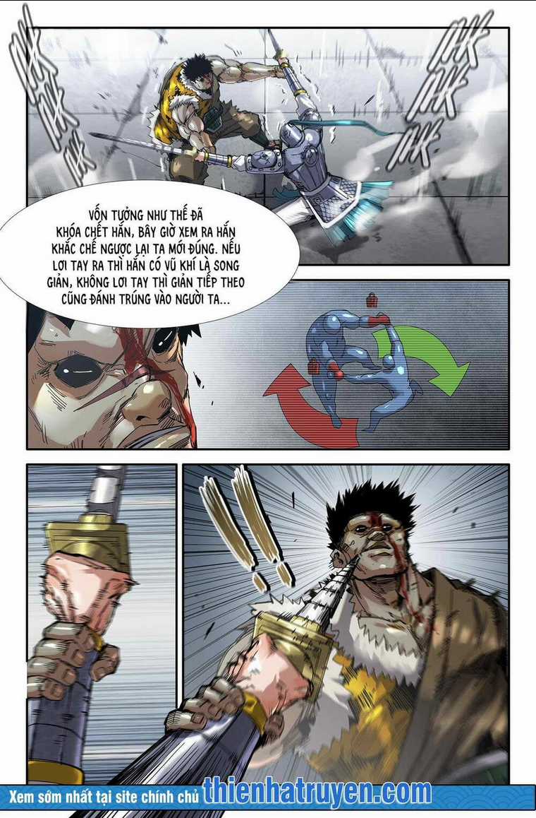 Mạnh Nhất Lịch Sử Chapter 192 trang 11