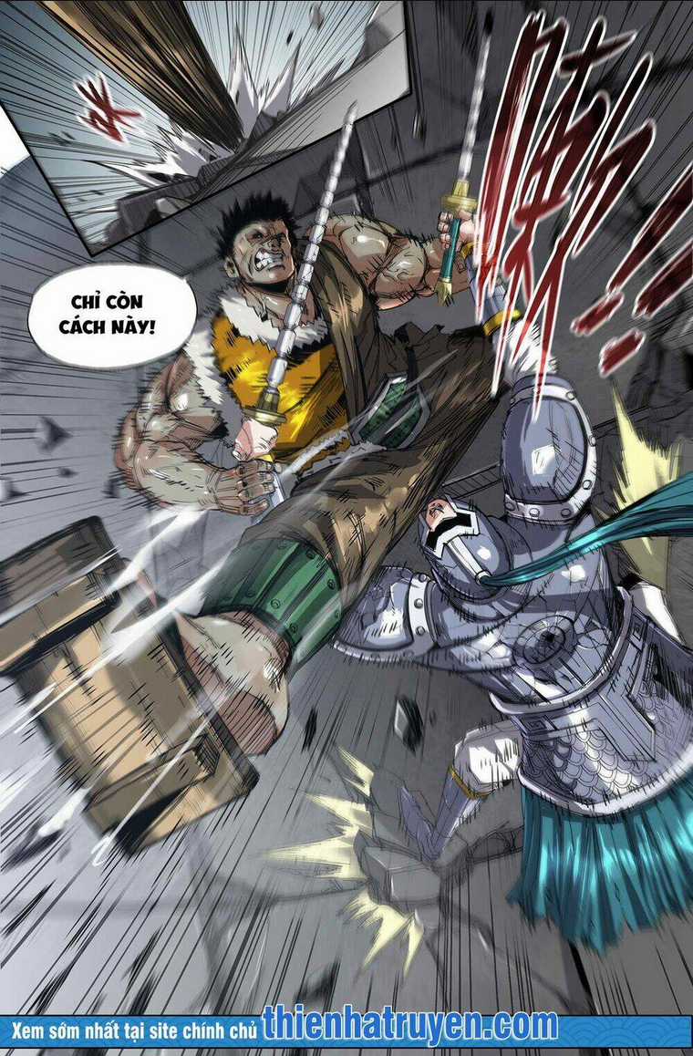 Mạnh Nhất Lịch Sử Chapter 192 trang 12