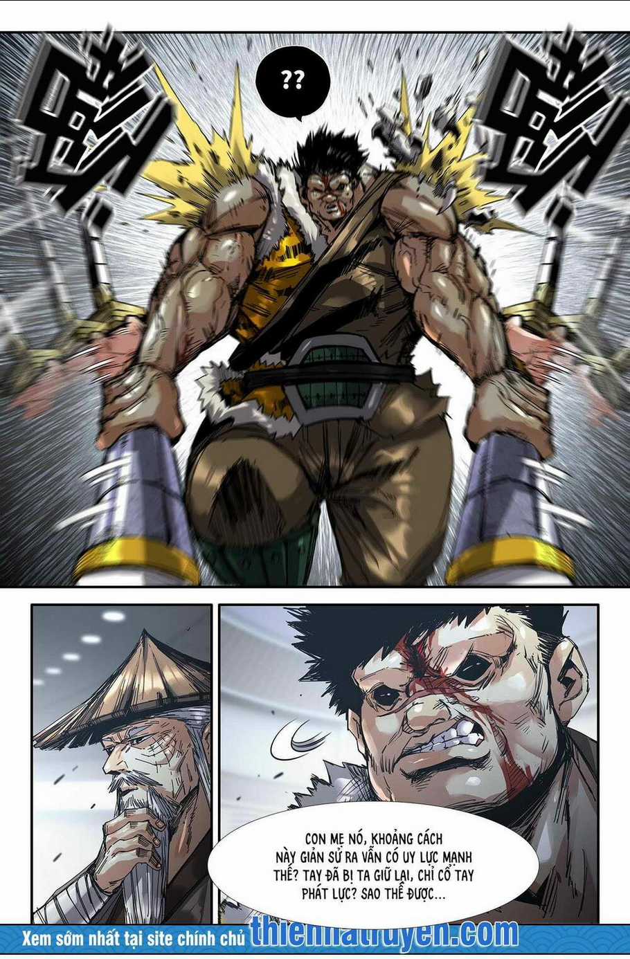 Mạnh Nhất Lịch Sử Chapter 192 trang 2