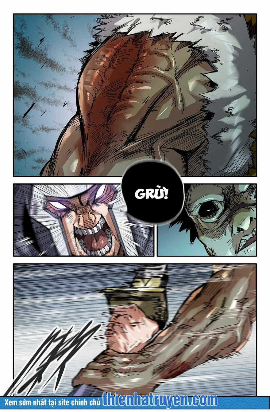 Mạnh Nhất Lịch Sử Chapter 192 trang 3