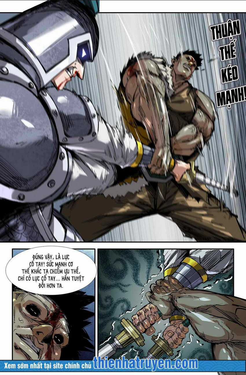 Mạnh Nhất Lịch Sử Chapter 192 trang 4