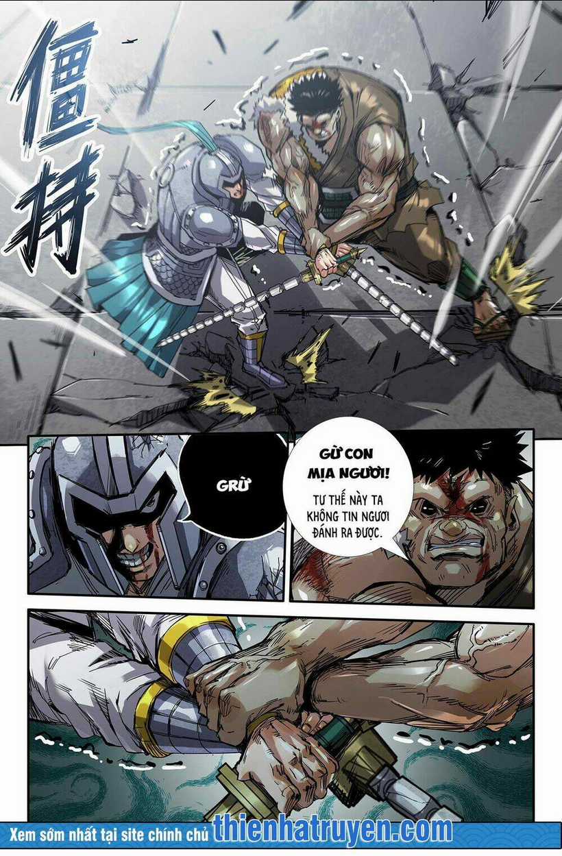 Mạnh Nhất Lịch Sử Chapter 192 trang 5