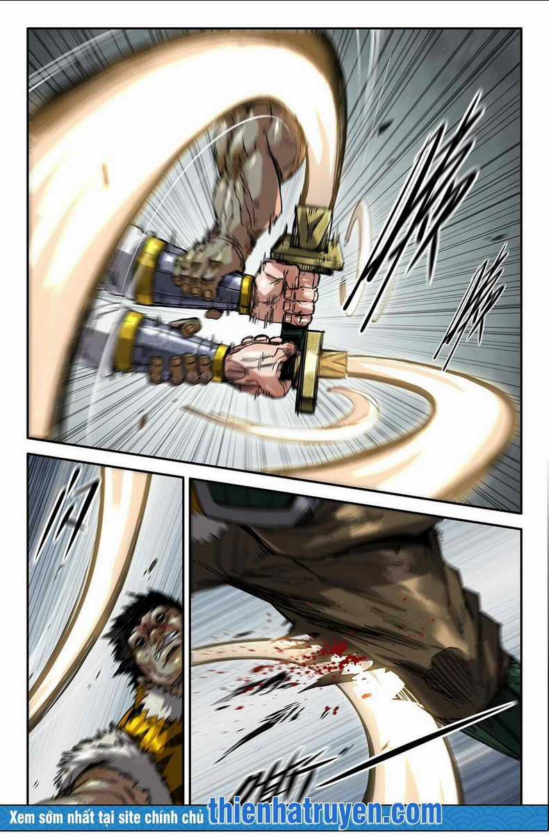 Mạnh Nhất Lịch Sử Chapter 192 trang 6