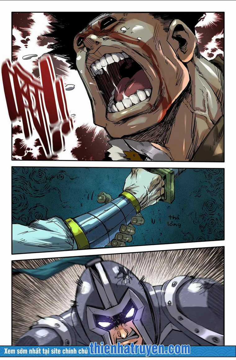 Mạnh Nhất Lịch Sử Chapter 192 trang 7