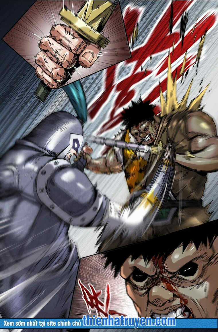 Mạnh Nhất Lịch Sử Chapter 192 trang 8