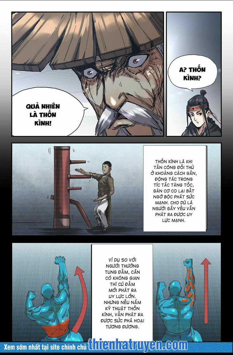 Mạnh Nhất Lịch Sử Chapter 192 trang 9