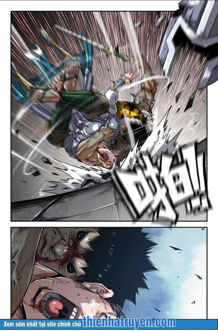 Mạnh Nhất Lịch Sử Chapter 193 trang 11