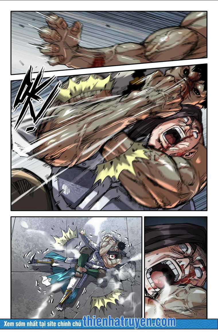 Mạnh Nhất Lịch Sử Chapter 193 trang 12