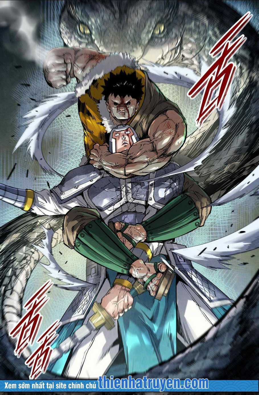 Mạnh Nhất Lịch Sử Chapter 193 trang 2