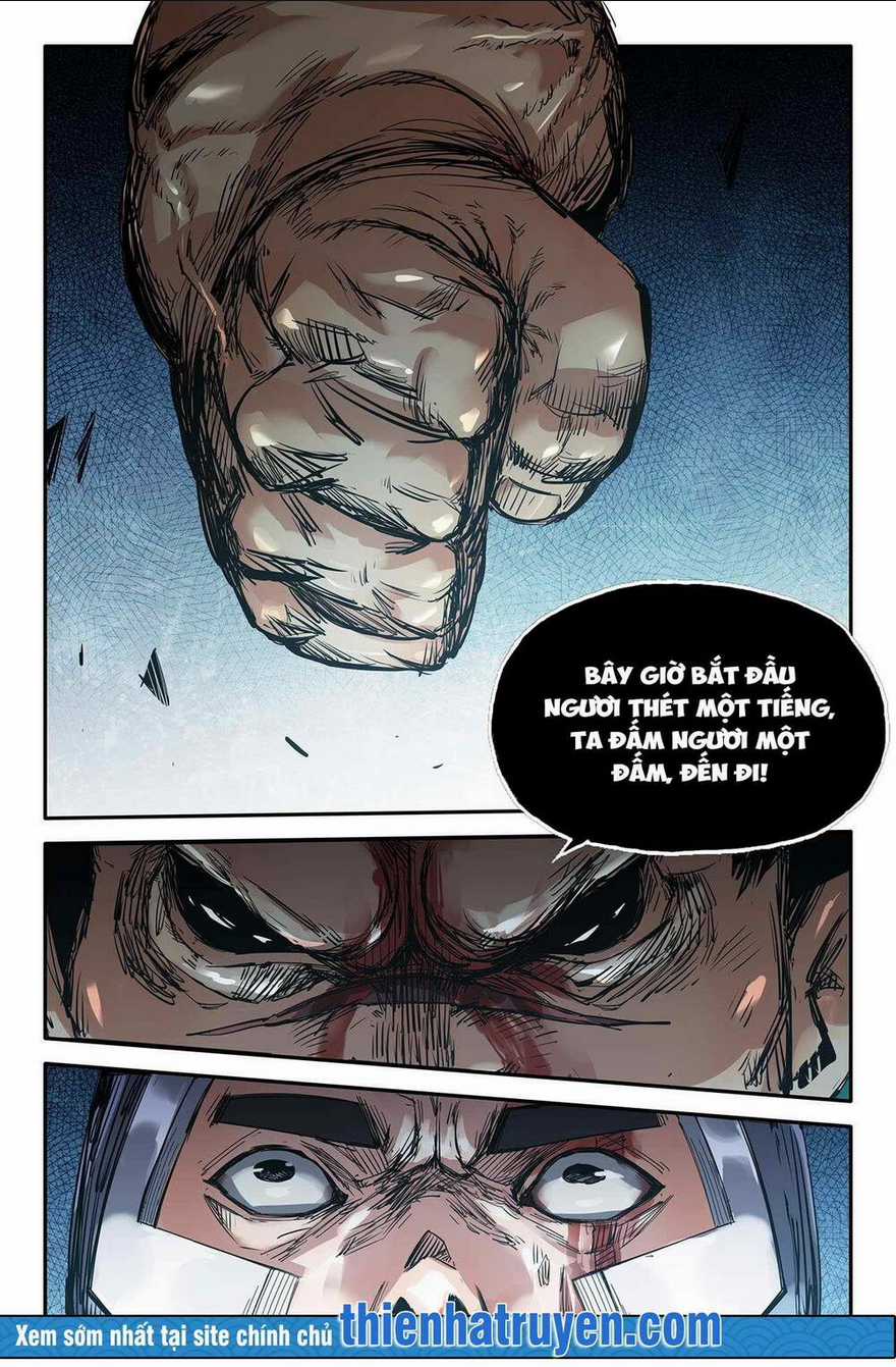 Mạnh Nhất Lịch Sử Chapter 193 trang 3