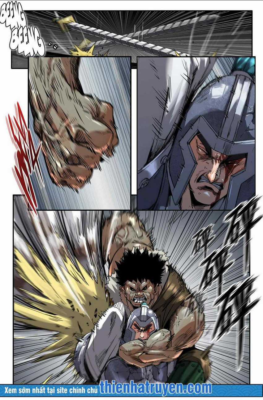 Mạnh Nhất Lịch Sử Chapter 193 trang 4