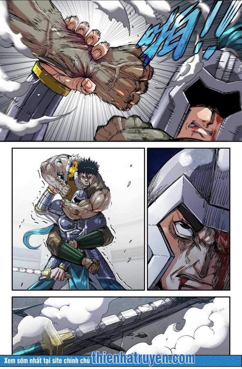 Mạnh Nhất Lịch Sử Chapter 193 trang 5