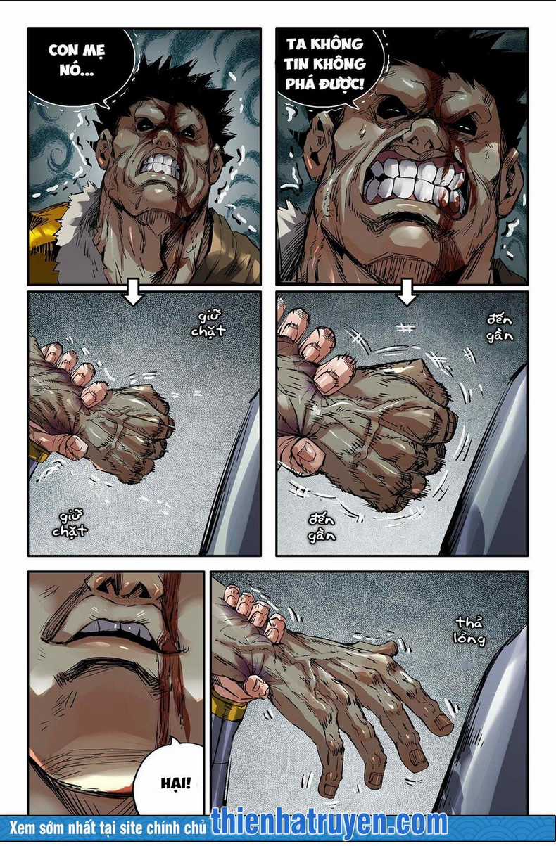 Mạnh Nhất Lịch Sử Chapter 193 trang 6