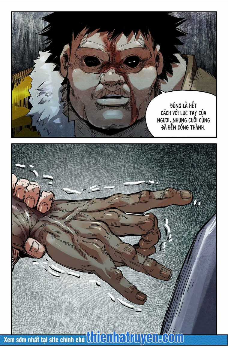 Mạnh Nhất Lịch Sử Chapter 193 trang 7