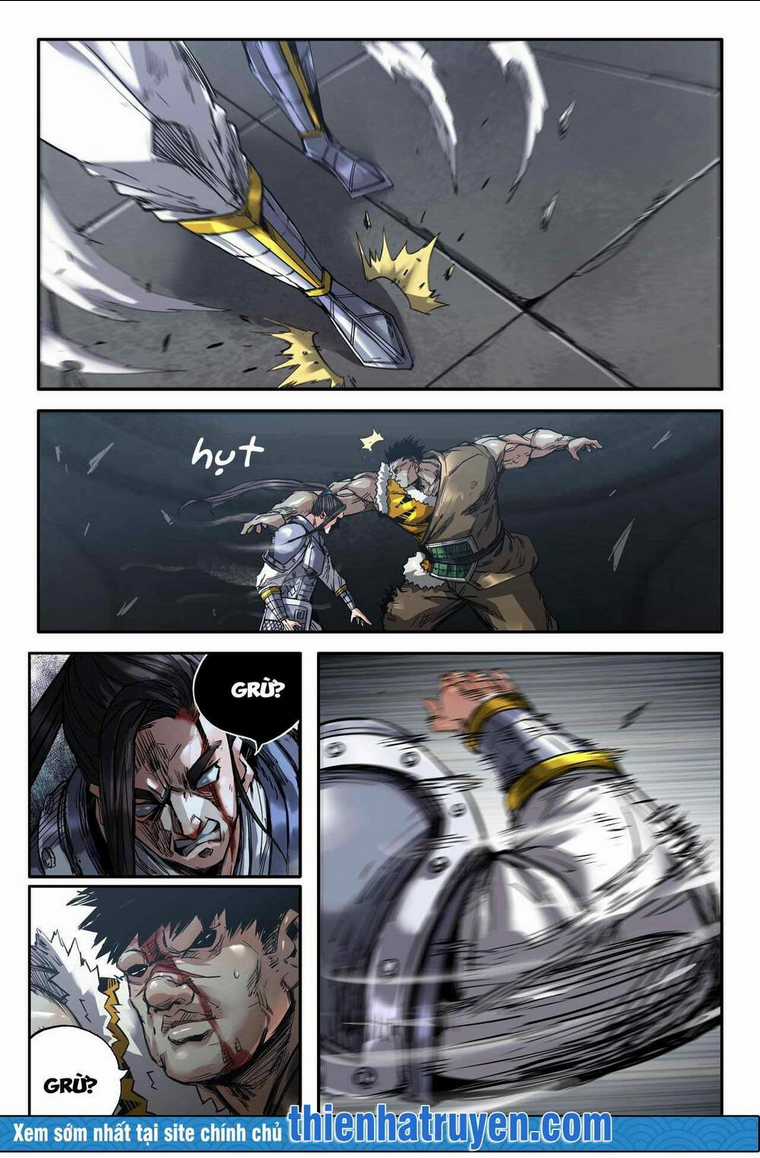 Mạnh Nhất Lịch Sử Chapter 194 trang 10