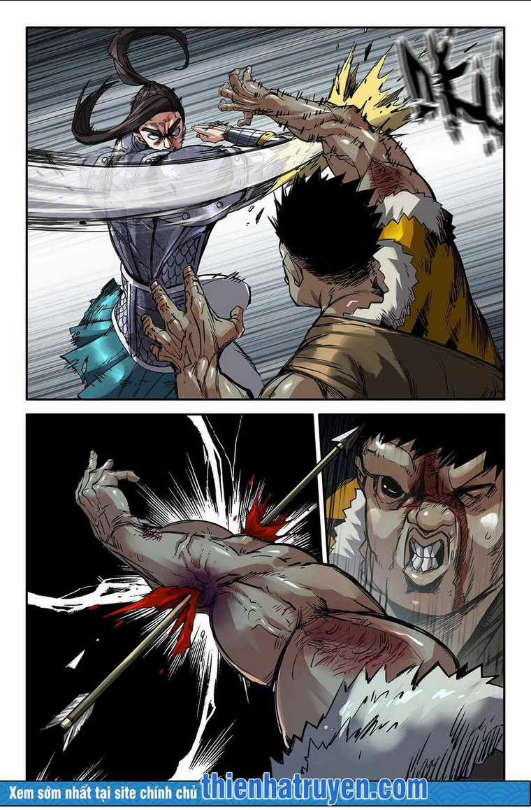 Mạnh Nhất Lịch Sử Chapter 194 trang 11