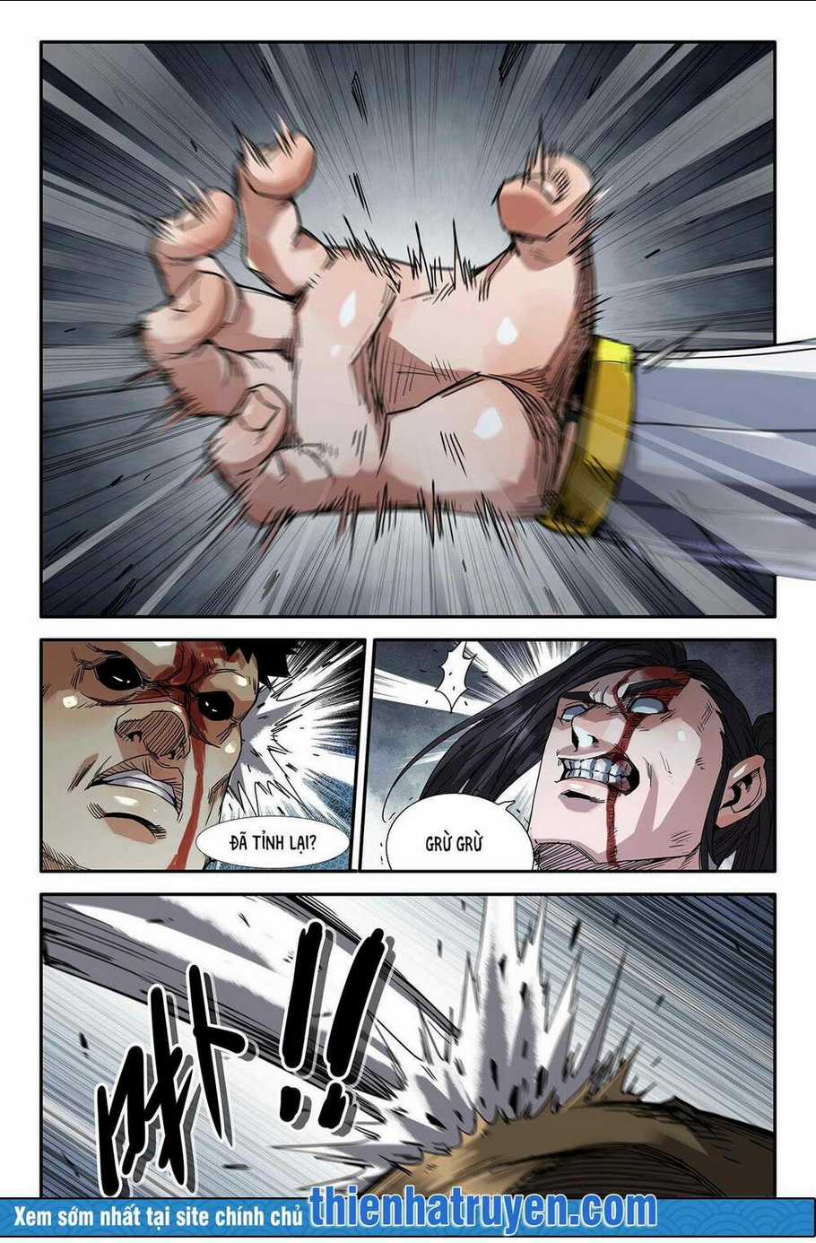 Mạnh Nhất Lịch Sử Chapter 194 trang 2