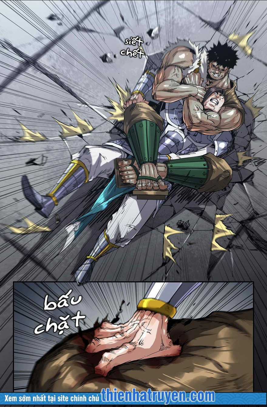 Mạnh Nhất Lịch Sử Chapter 194 trang 3