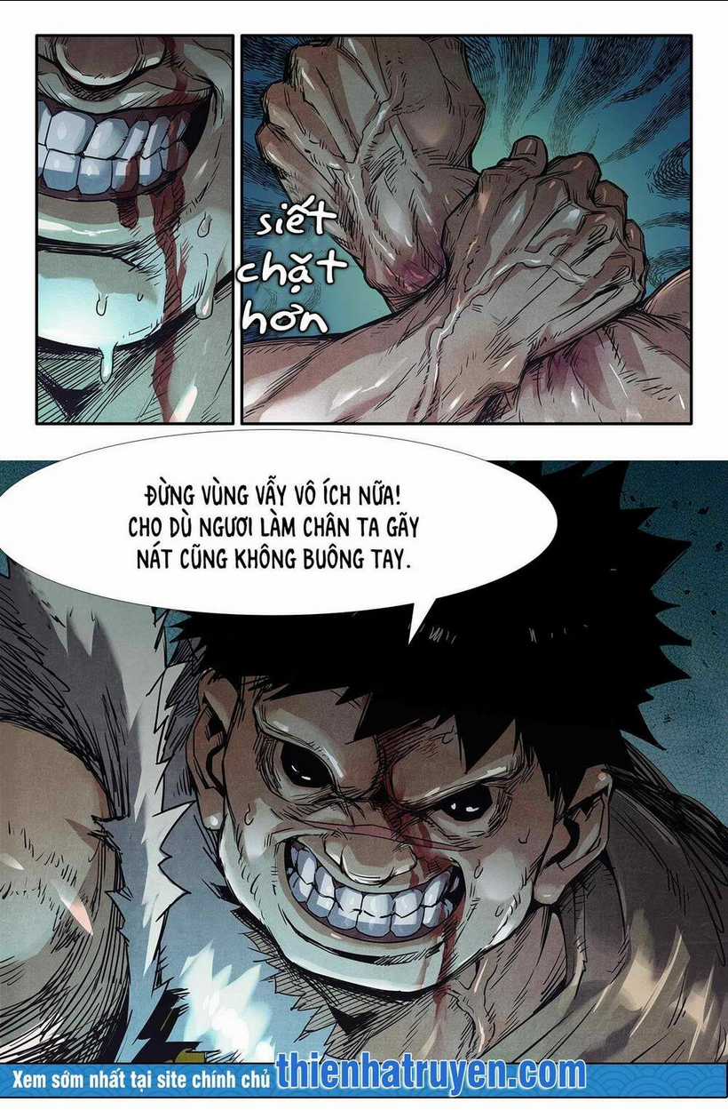 Mạnh Nhất Lịch Sử Chapter 194 trang 5