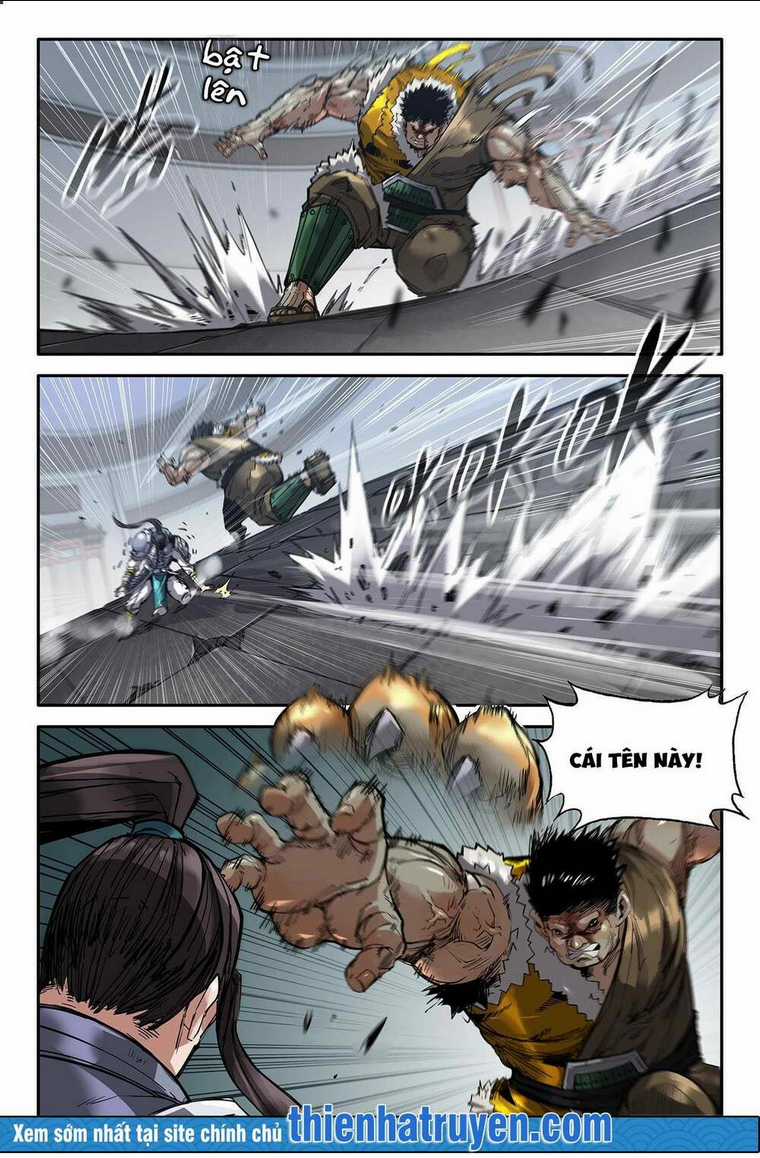 Mạnh Nhất Lịch Sử Chapter 194 trang 9