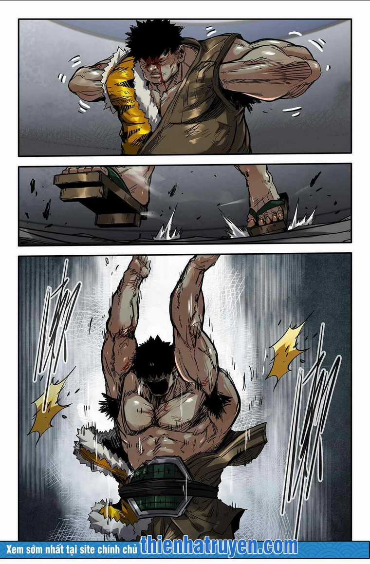 Mạnh Nhất Lịch Sử Chapter 195 trang 10