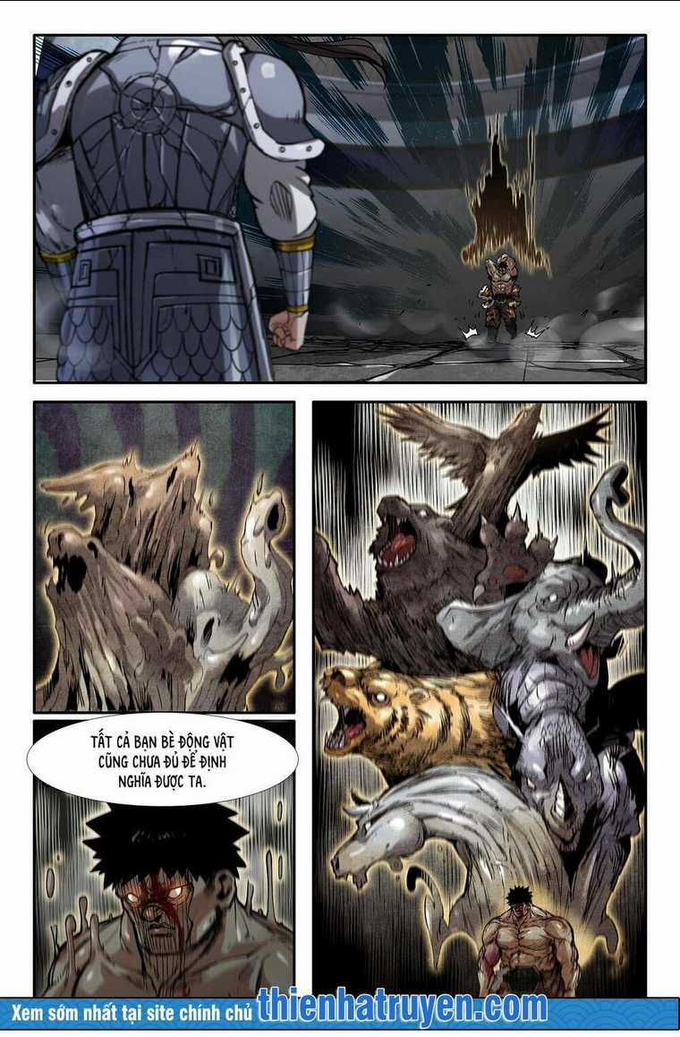 Mạnh Nhất Lịch Sử Chapter 195 trang 11