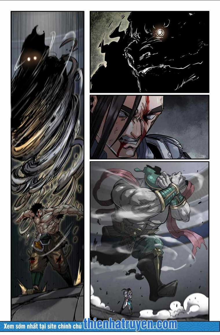 Mạnh Nhất Lịch Sử Chapter 195 trang 12