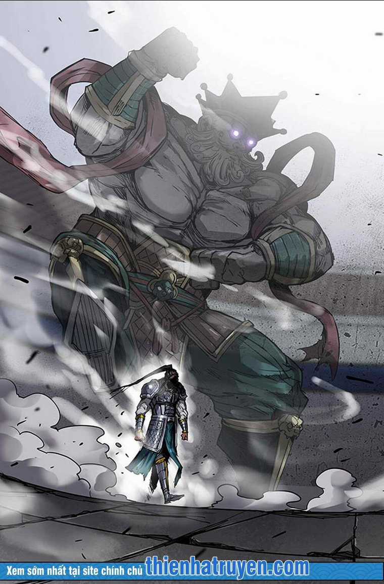 Mạnh Nhất Lịch Sử Chapter 195 trang 13